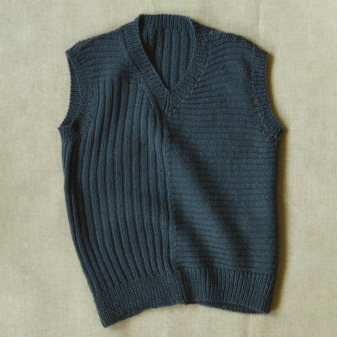 Instructions for Duncan pullover