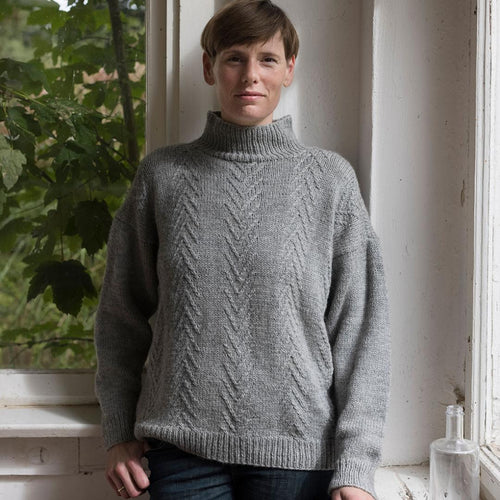 Instructions for Brighton Pullover