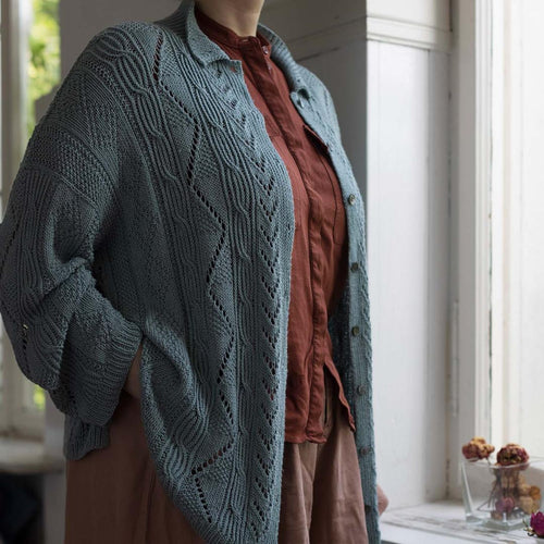 Instructions for the Fairlight Cardigan