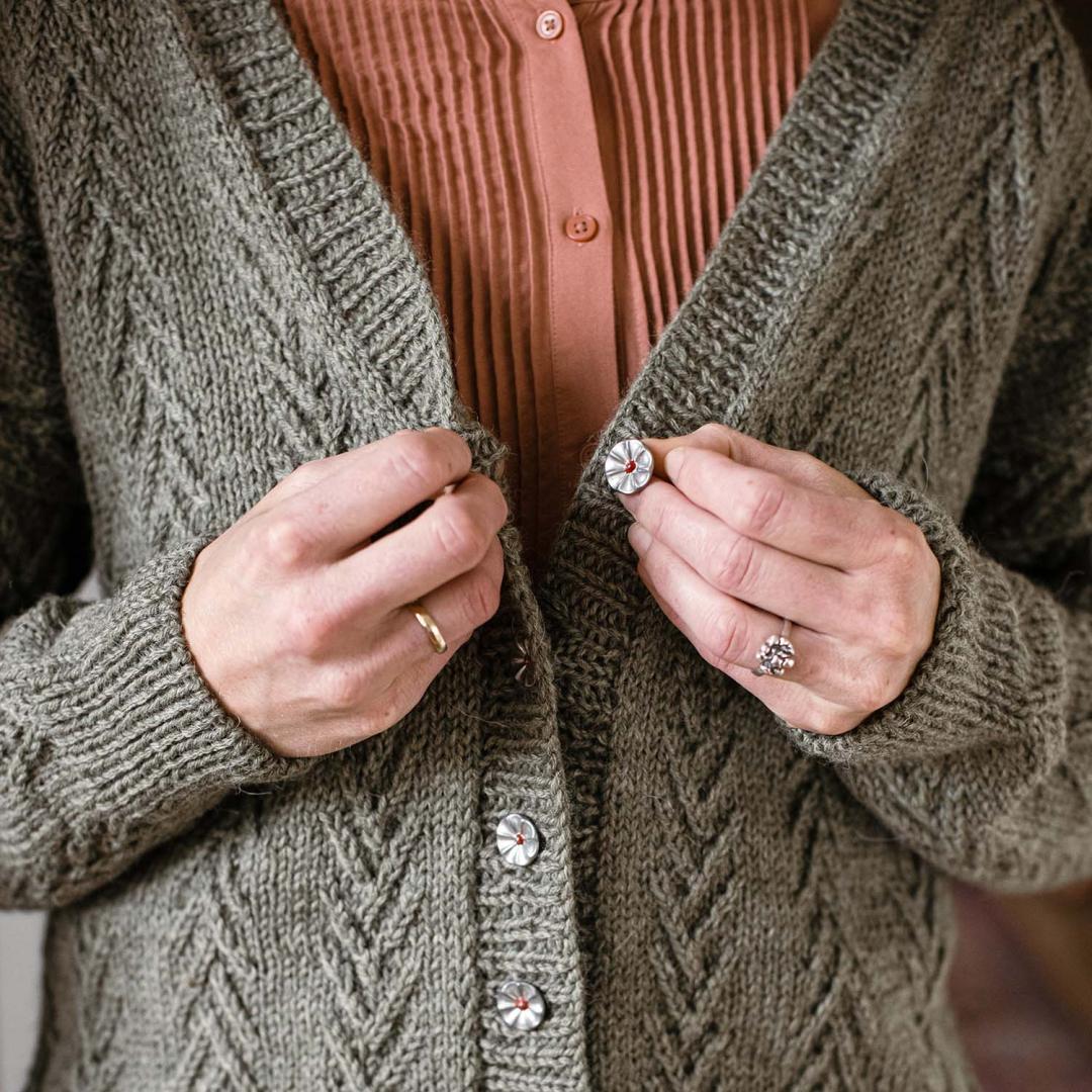 Instructions for Hove Cardigan