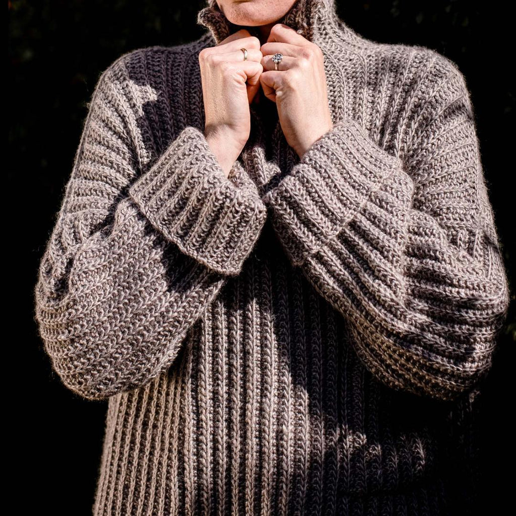 Instructions for Pelham Pullover