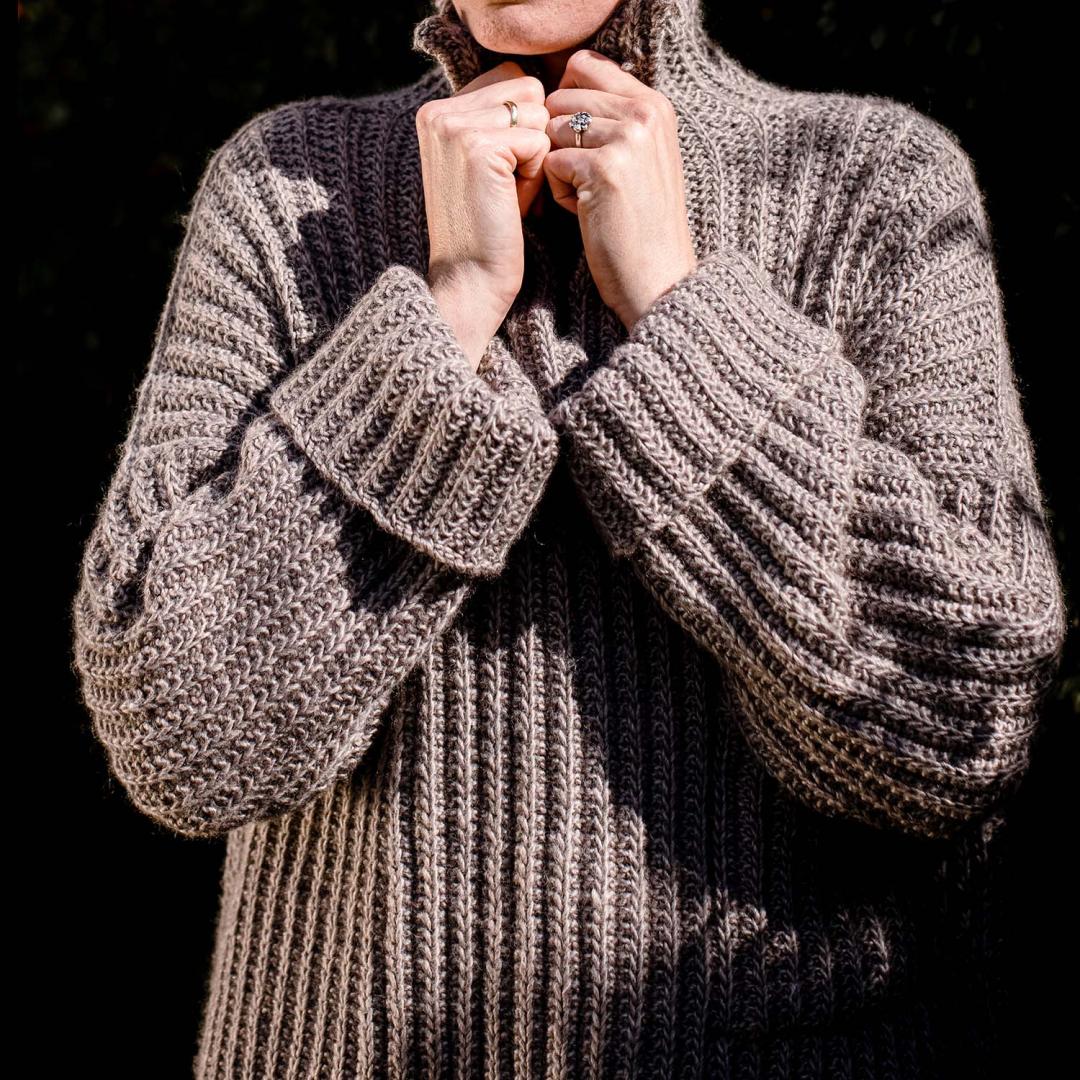 Instructions for Pelham Pullover