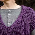 Instructions pour le pull Ringmer