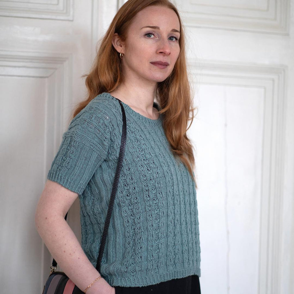 Instructions Melilot Shirt