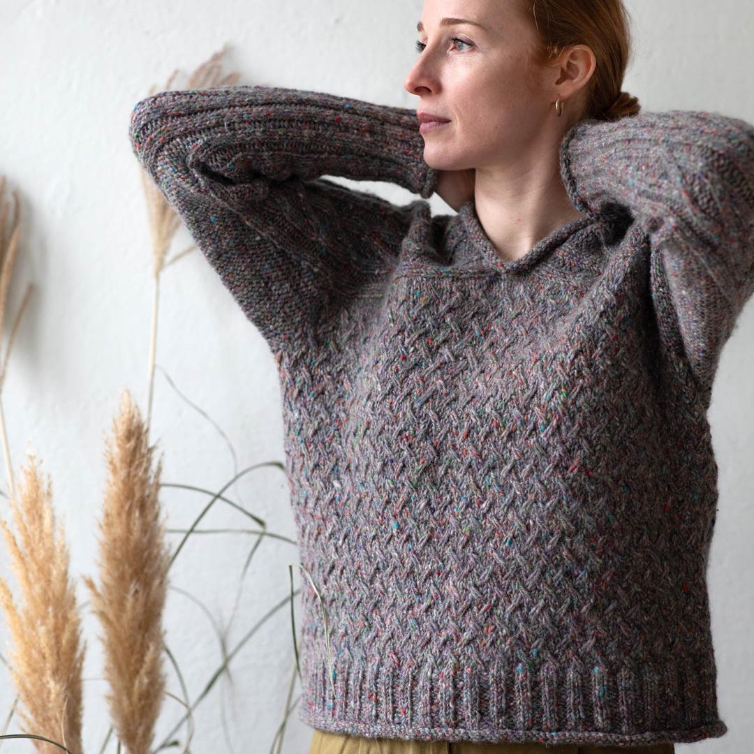 Instructions for Lanyon Pullover
