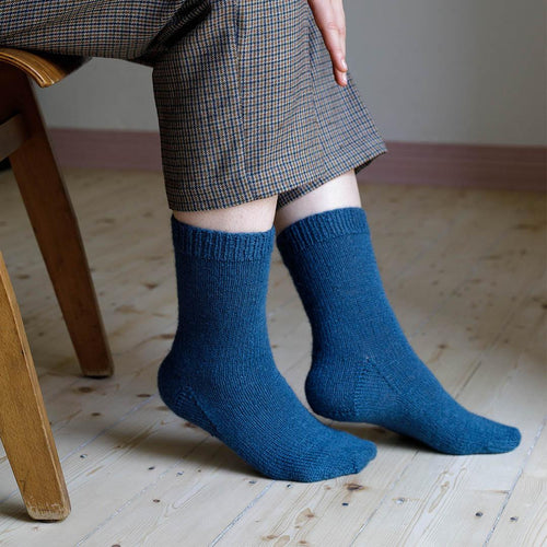 Instructions Bodmin Moor Socks