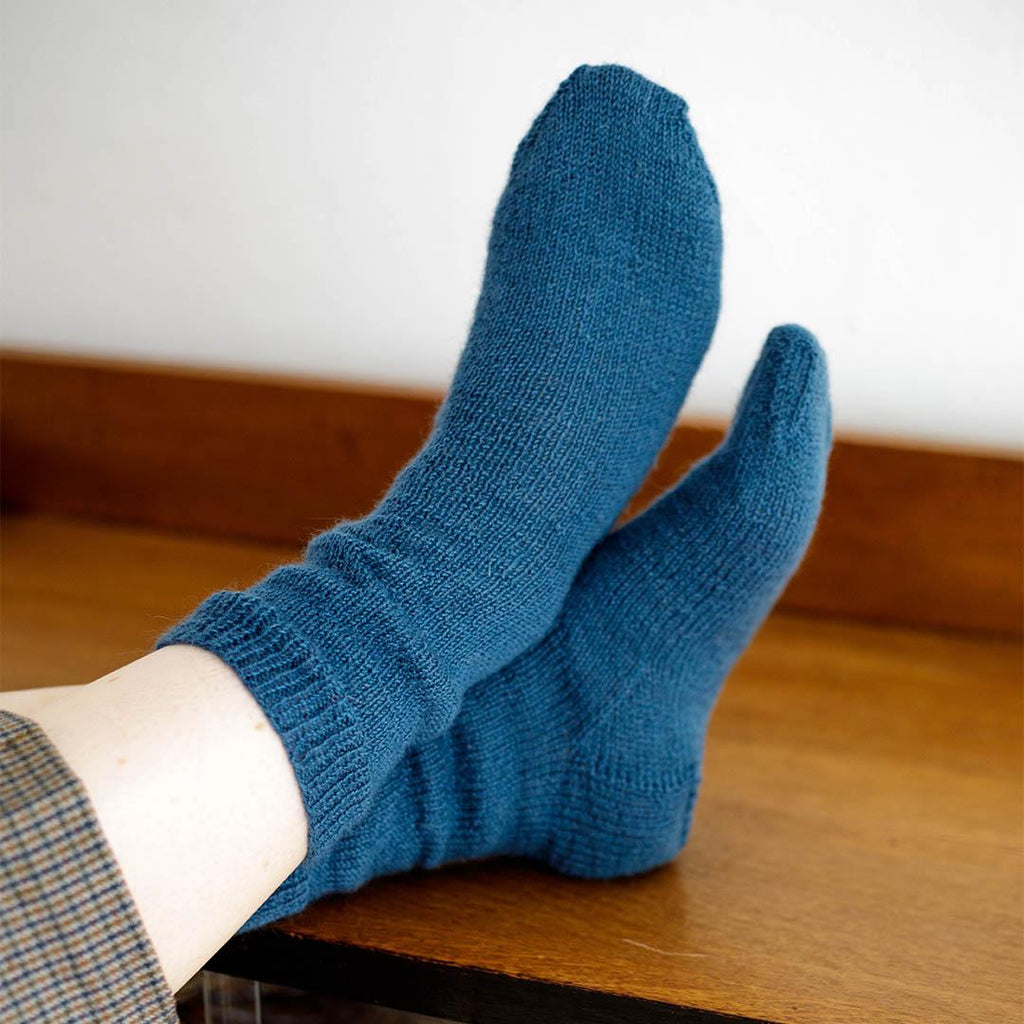 Instructions Bodmin Moor Socks