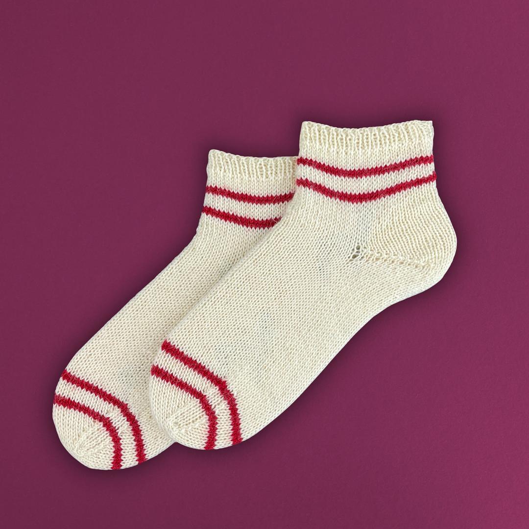 Instructions Poppy Sneakers