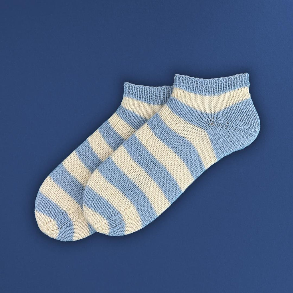 Instructions Poppy Sneakers