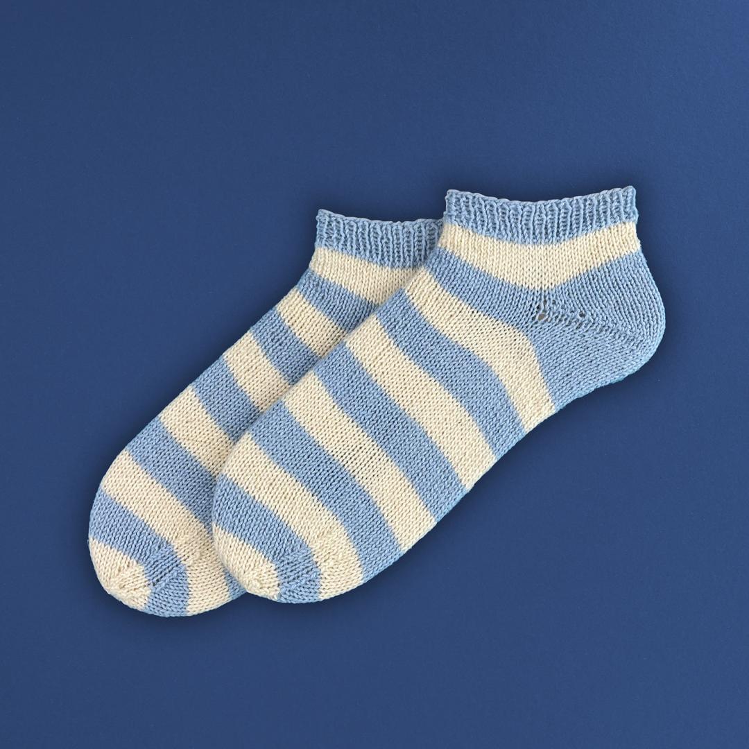 Instructions Poppy Sneakers