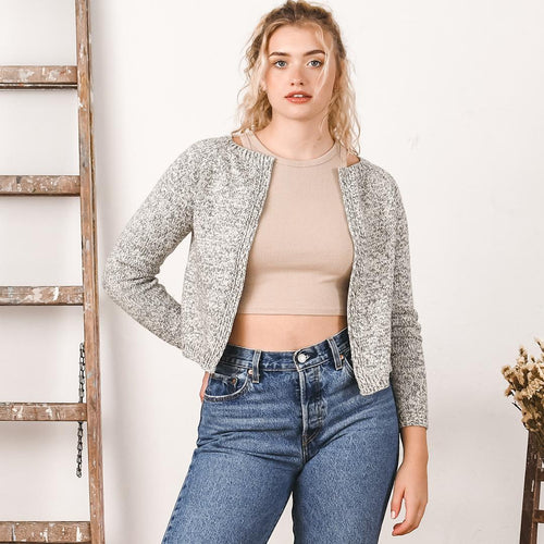 Instructions for Enna Cardigan