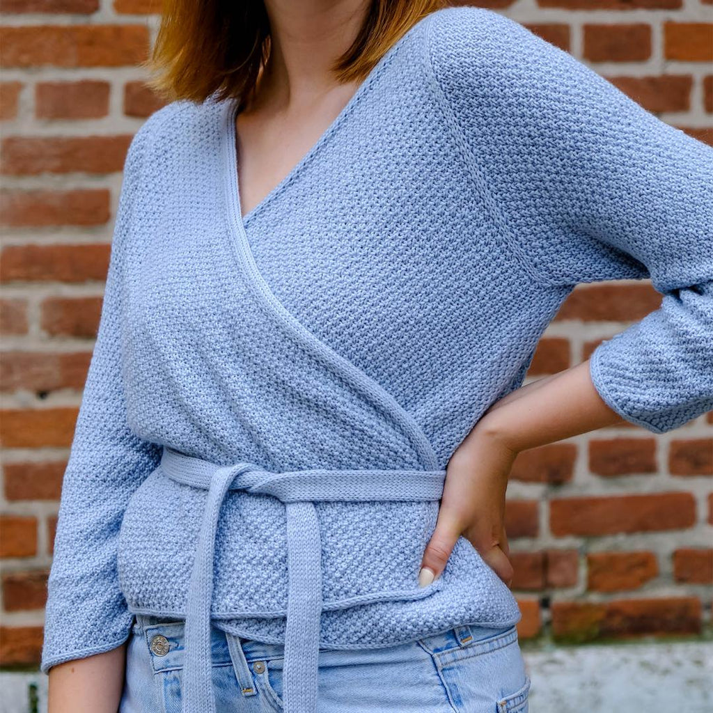 Instructions for Merry Cardigan