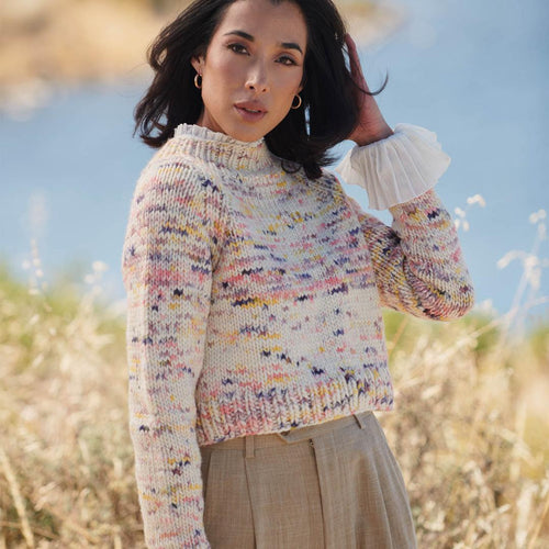 Instructions for Amelia Sweater