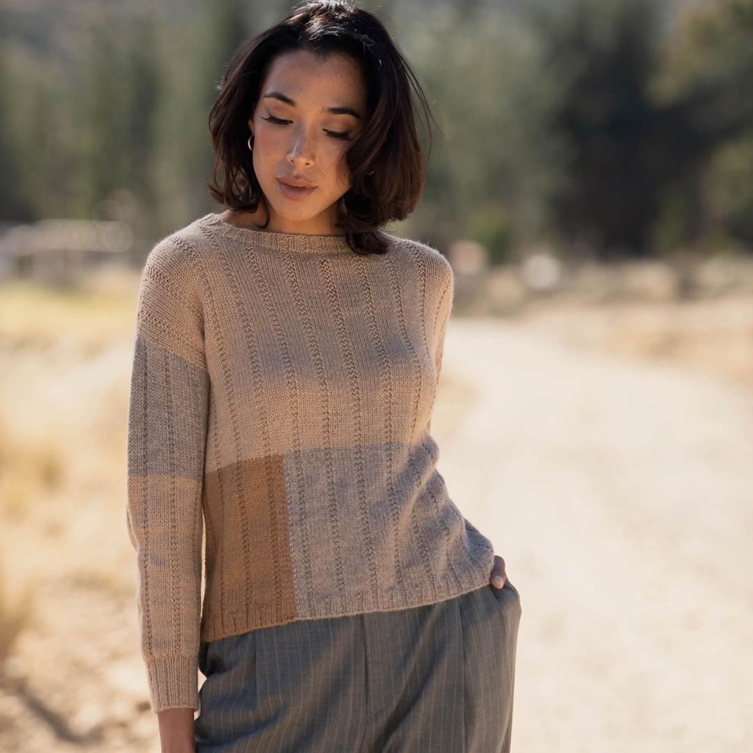 Lorena Sweater Instructions