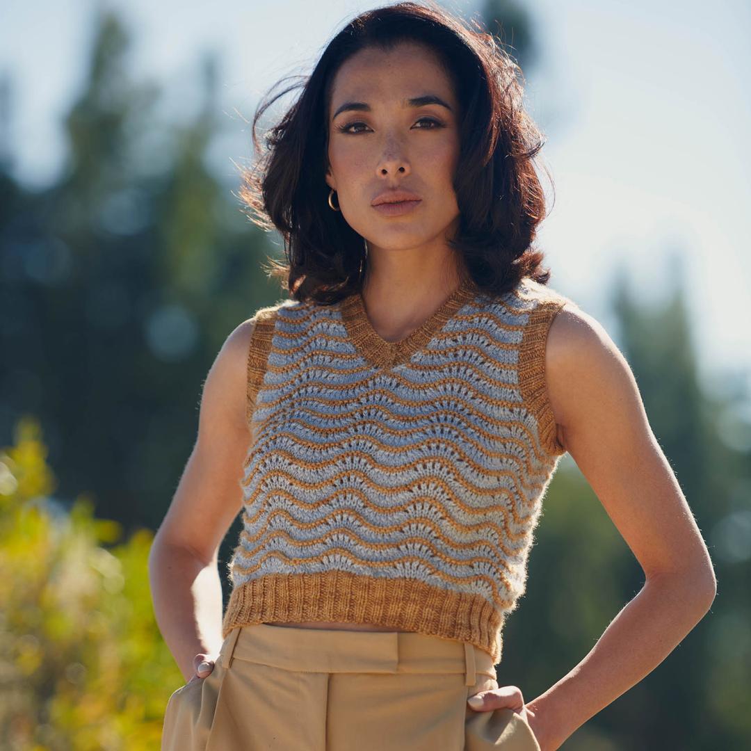 Instructions for Noelia's pullover