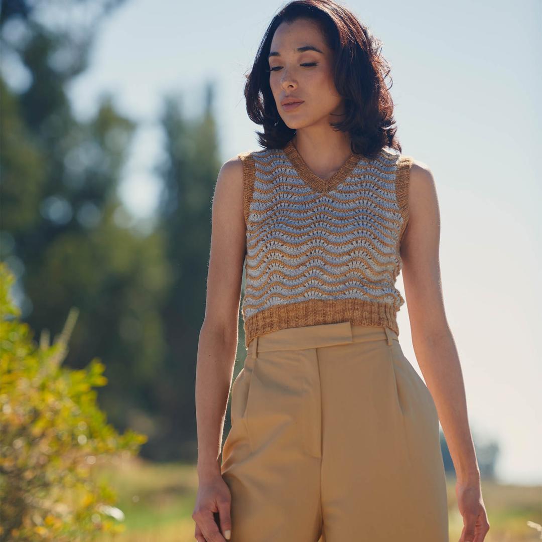 Instructions for Noelia's pullover