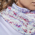 Anleitung Antonella Cowl