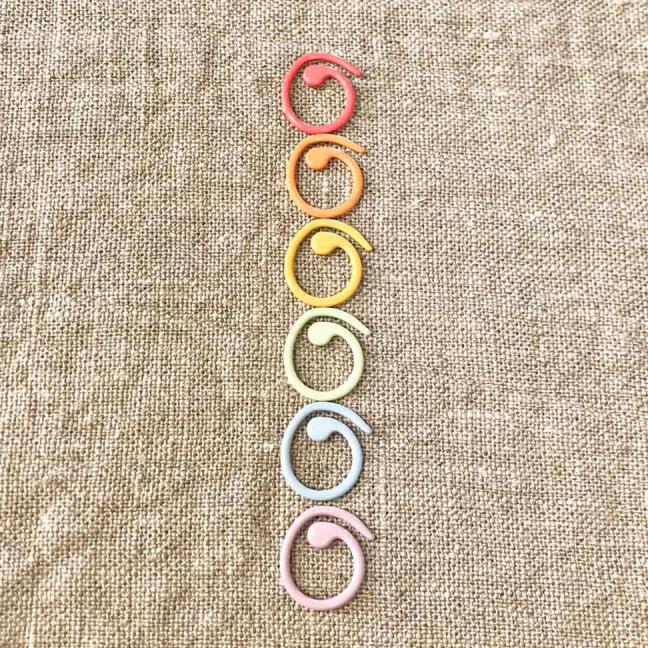Split Ring Markers