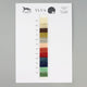 Hey Mama Wolf color charts