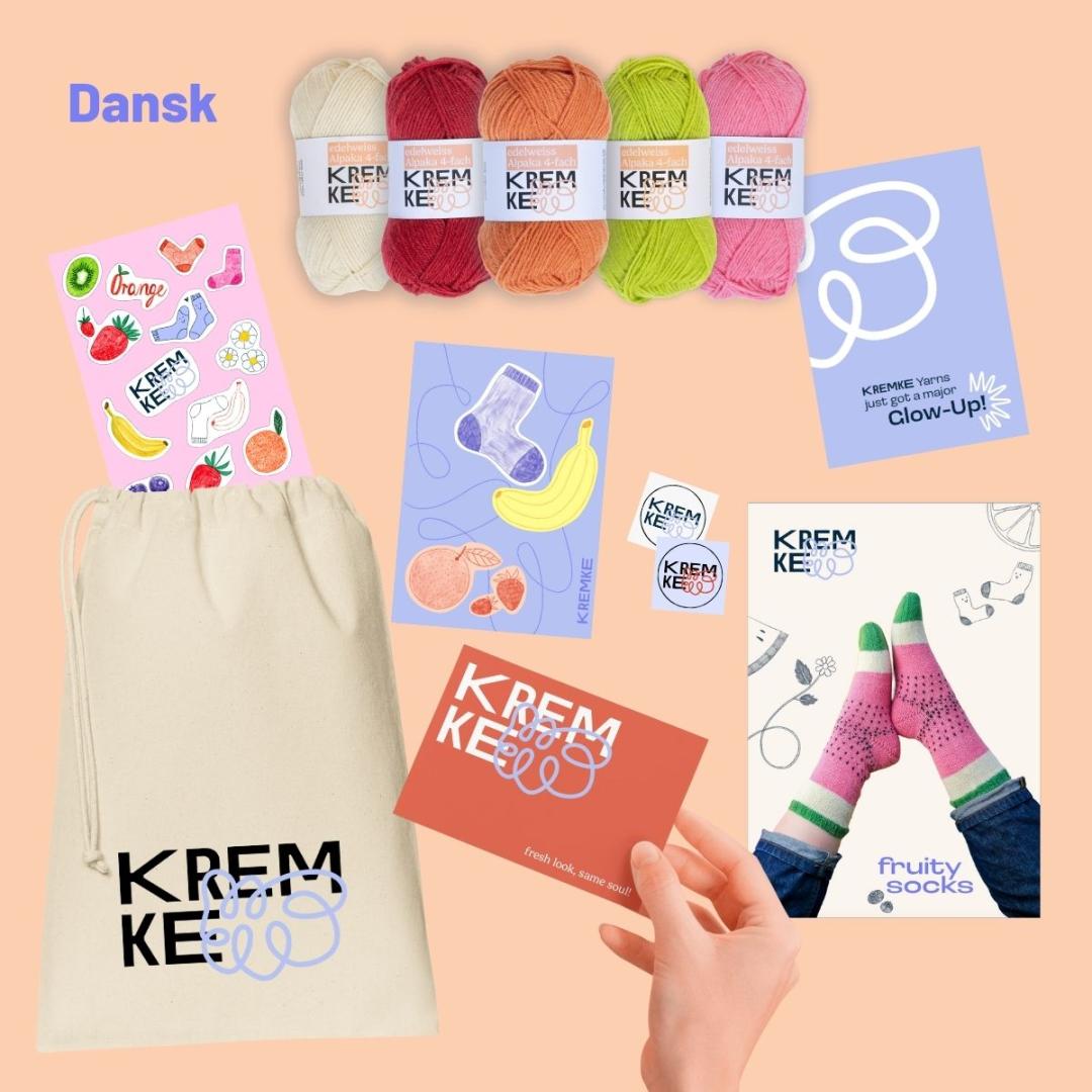 Edelweiss Fruity Package