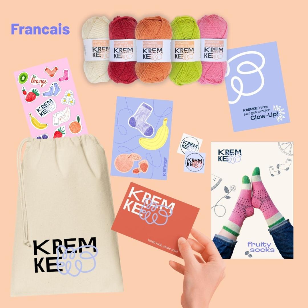 Edelweiss Fruity Package