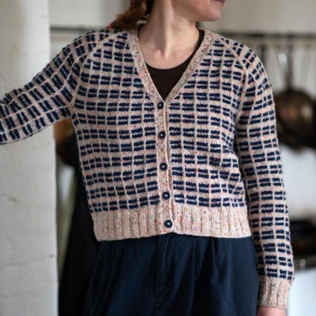 Pattern Booklet Tweed