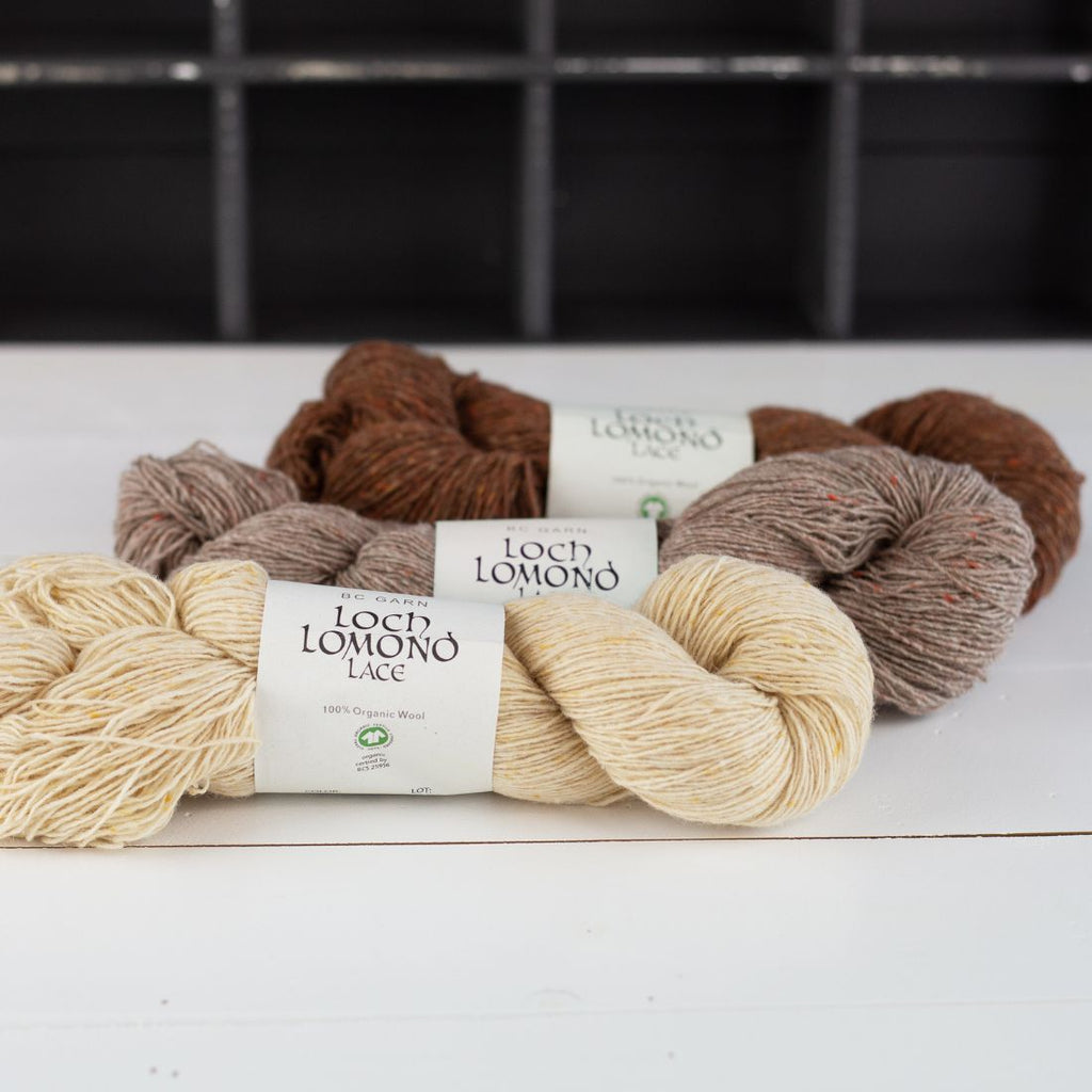 Loch Lomond Lace GOTS