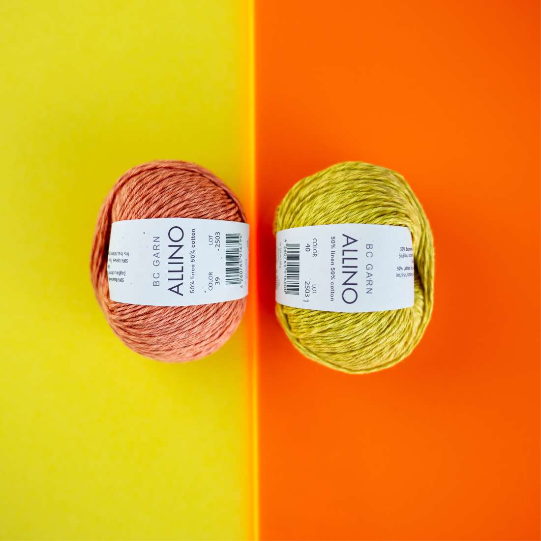 Allino Linen/Cotton