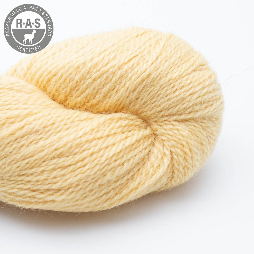 Baby alpaca 10/2 per 50g