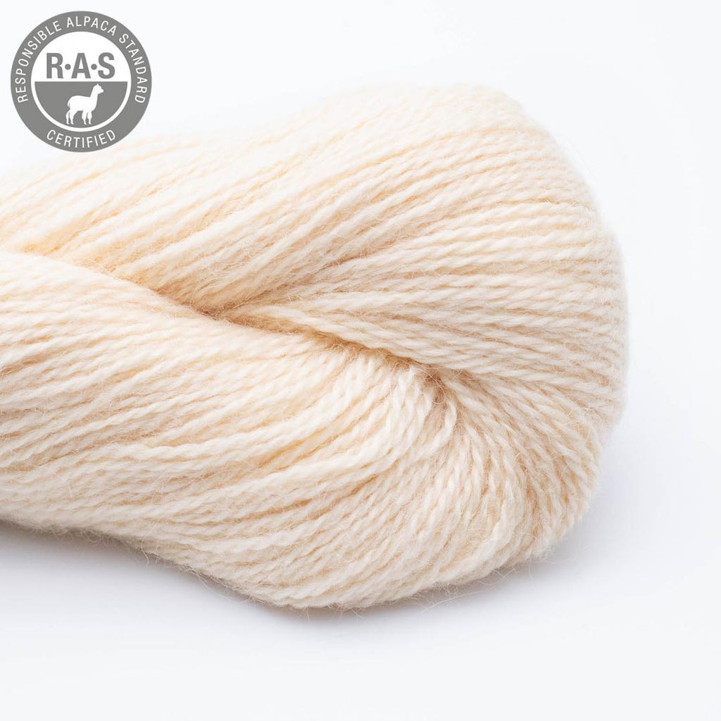 Baby alpaca 10/2 per 50g