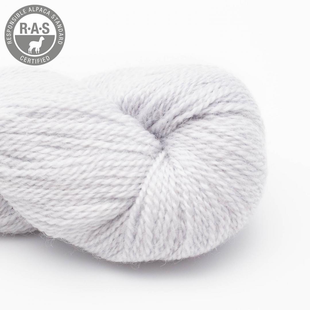 Baby alpaca 10/2 per 50g