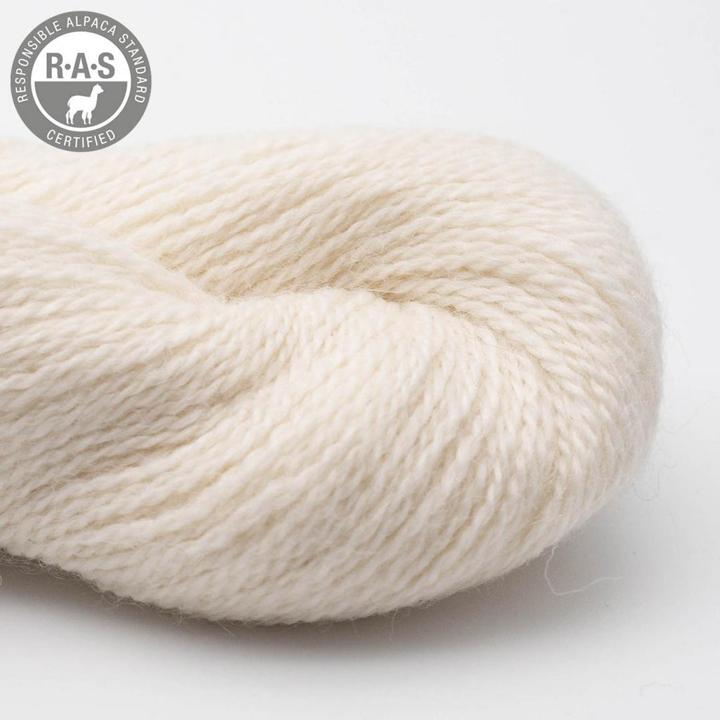Baby alpaca 10/2 per 50g