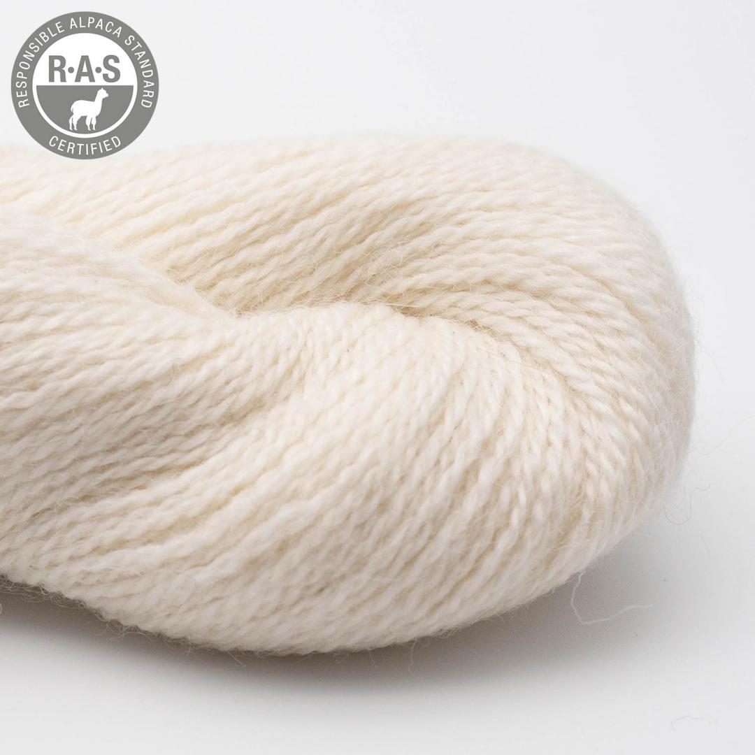 Baby alpaca 10/2 per 50g