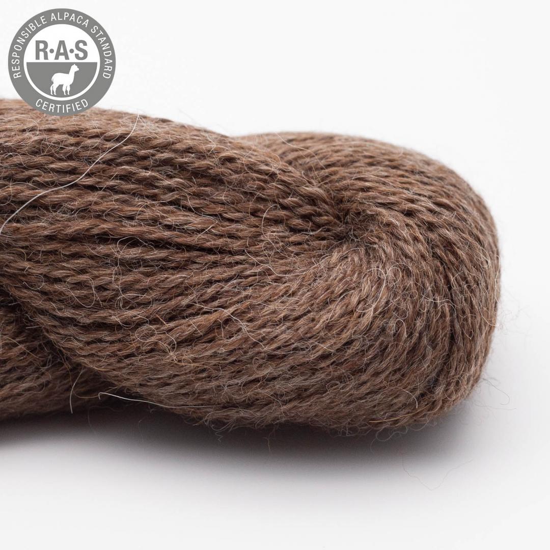 Baby alpaca 10/2 per 50g