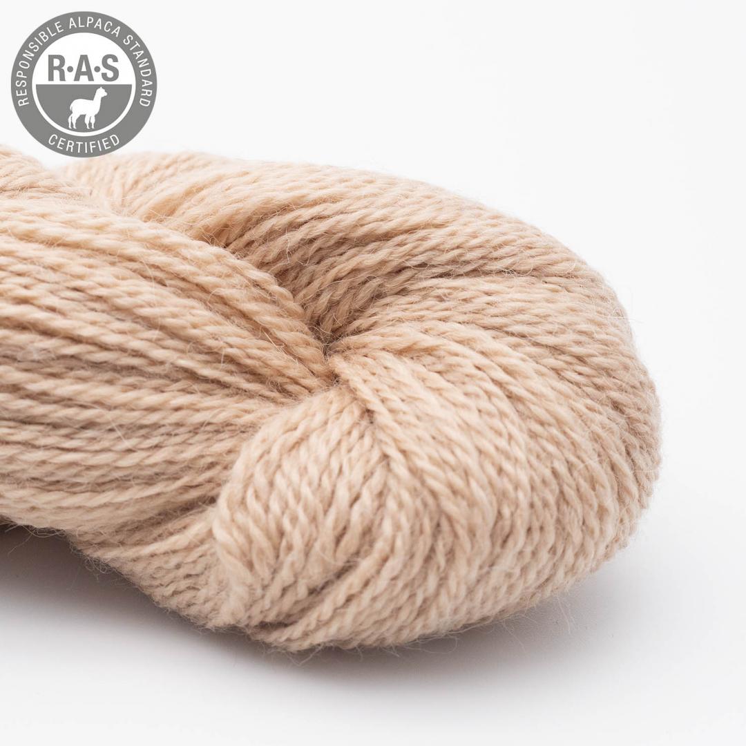 Baby alpaca 10/2 per 50g