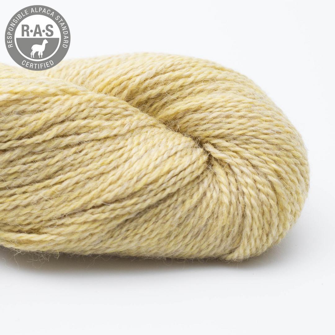 Baby alpaca 10/2 per 50g