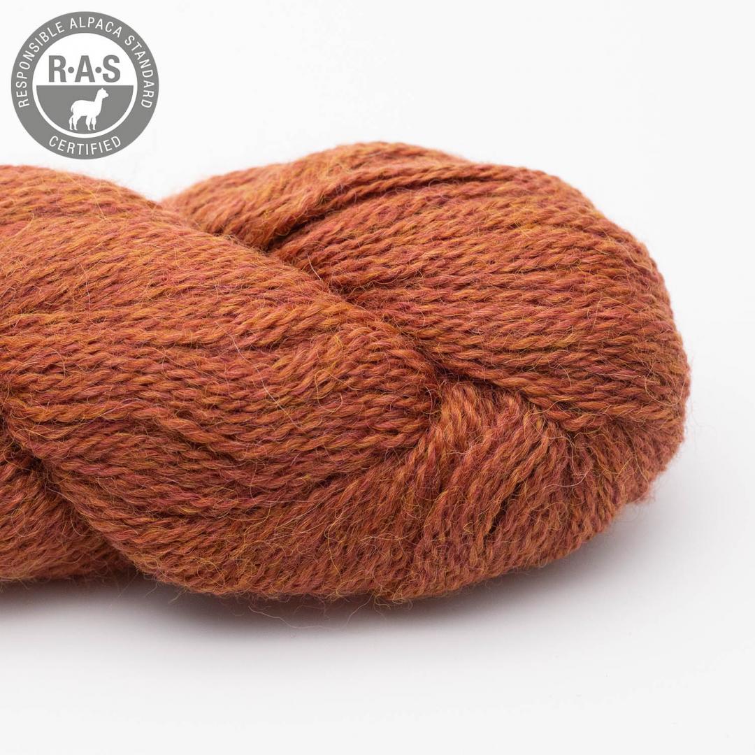 Baby alpaca 10/2 per 50g