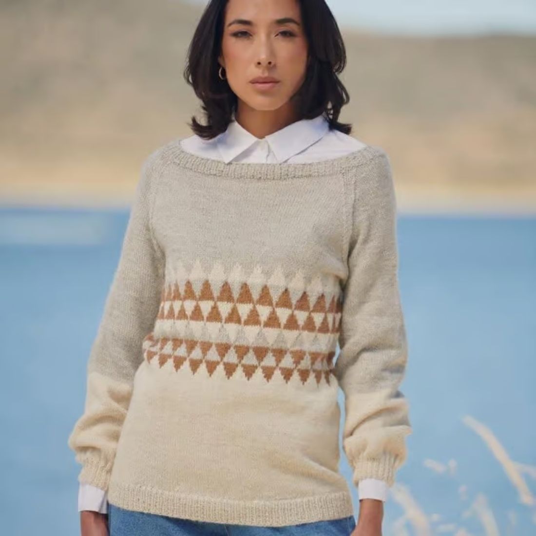 Pattern Booklet Arequipa Garments