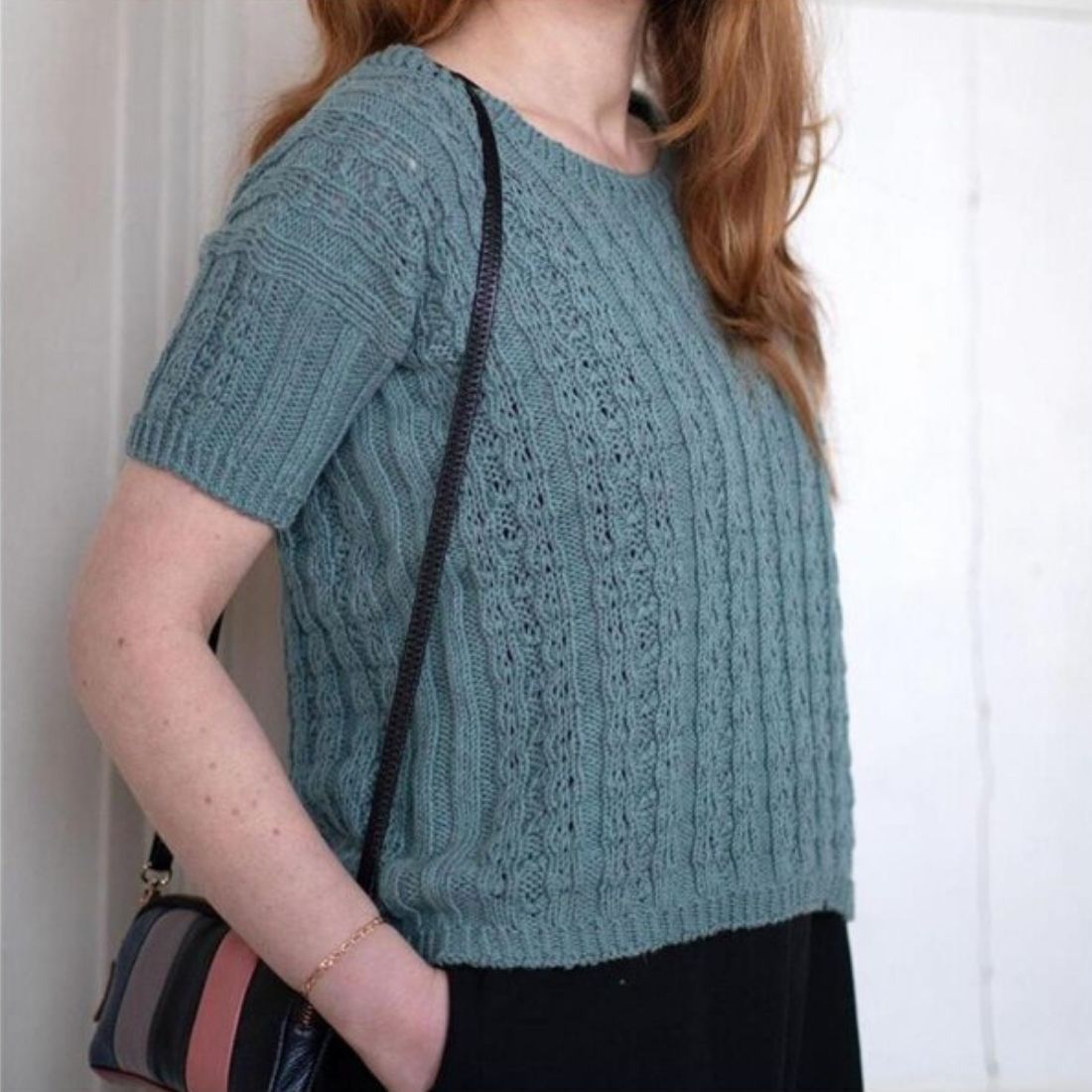 Pattern Booklet Tweed