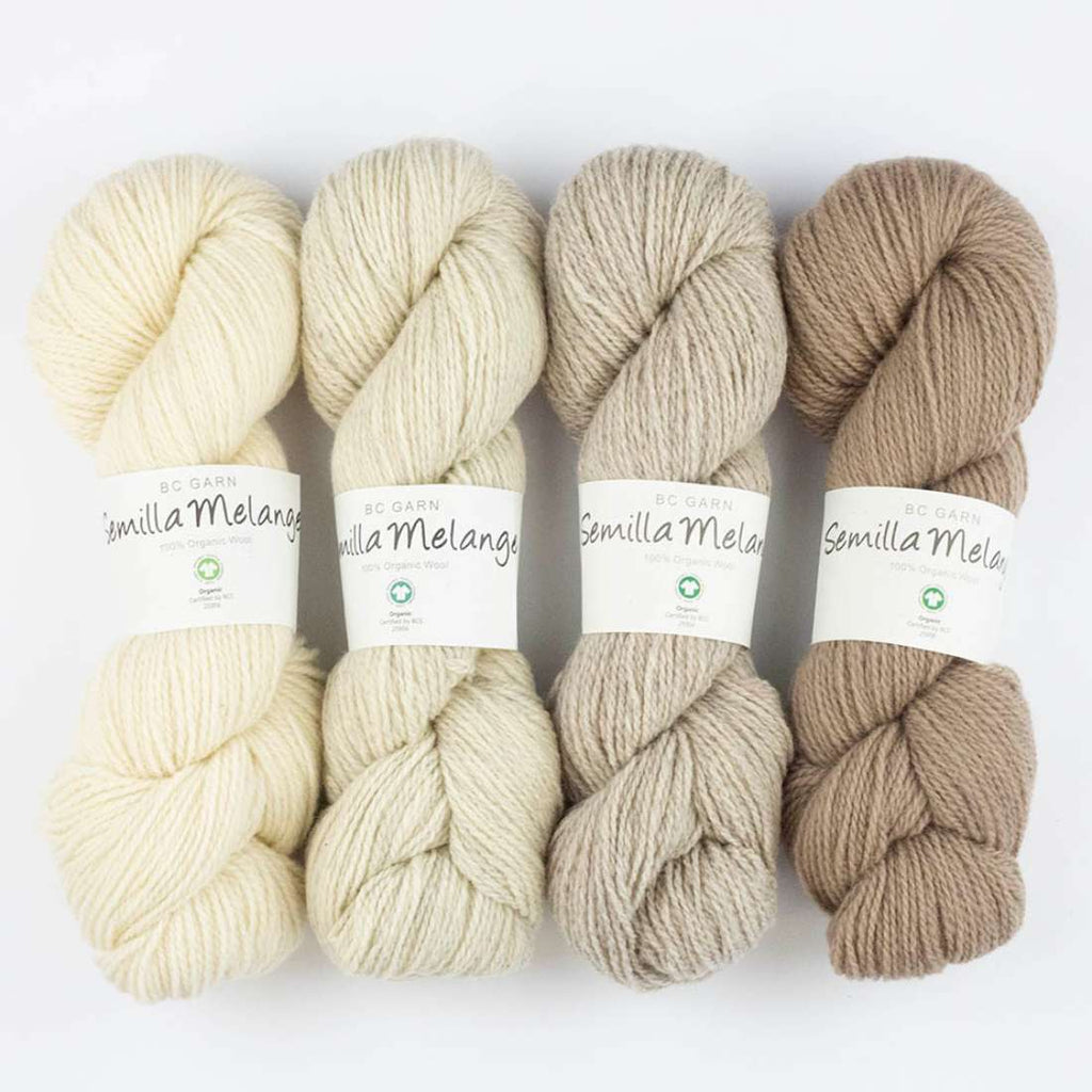 Semilla MELANGE GOTS