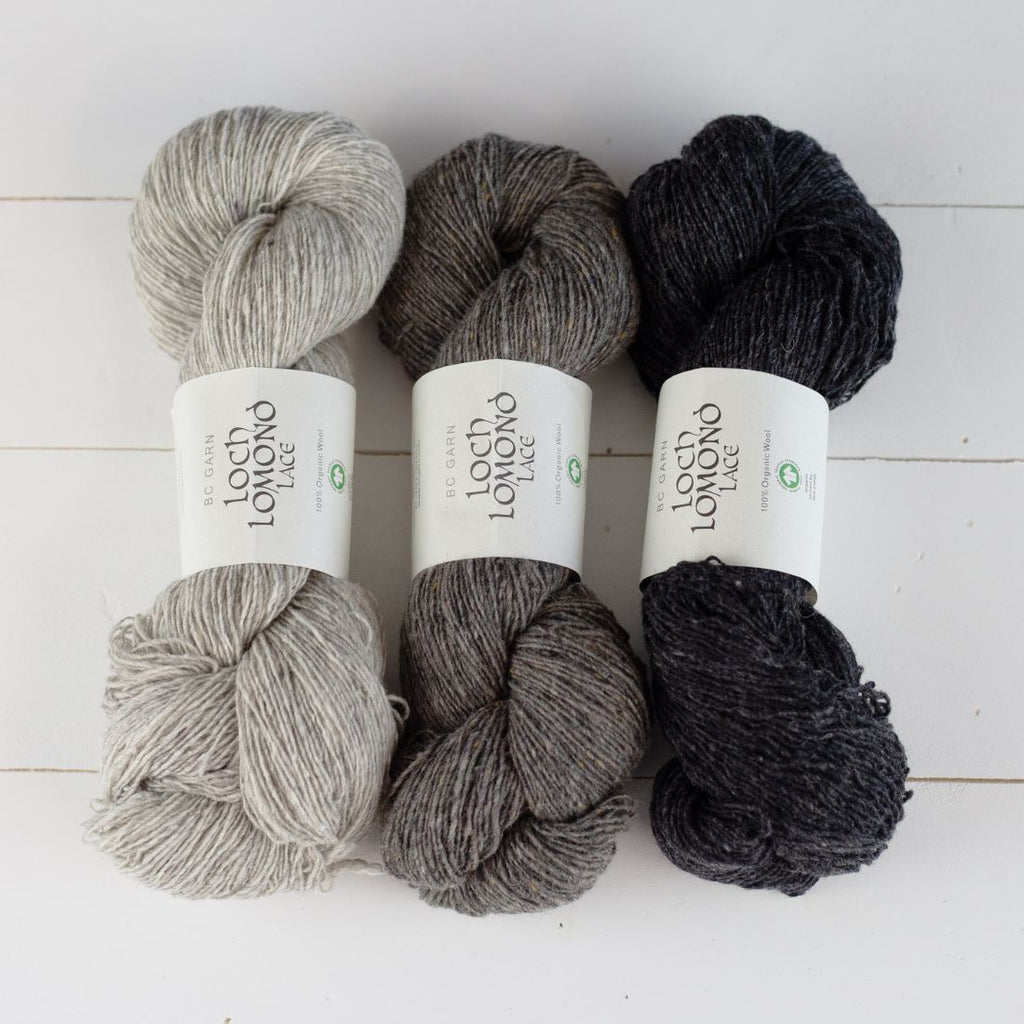 Loch Lomond Lace GOTS
