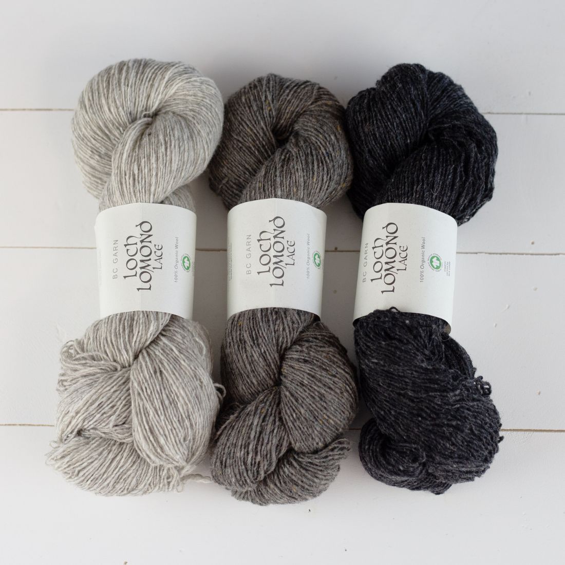 Loch Lomond Lace GOTS