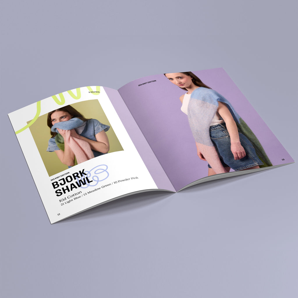 365 Knit Edition Lookbook