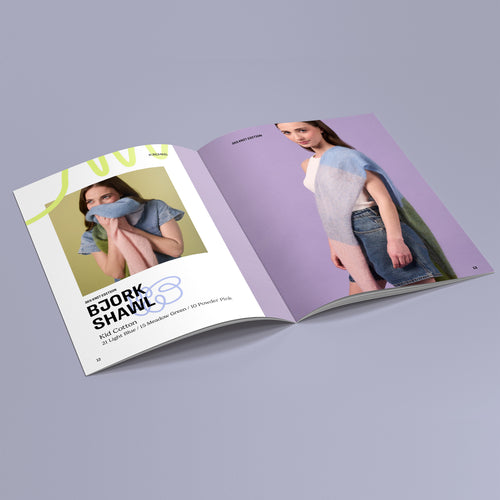 365 Knit Edition Lookbook