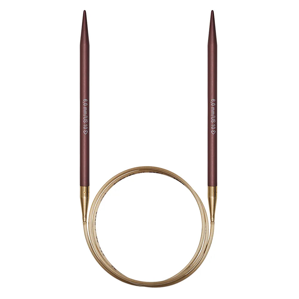 706-2 AddiMystic Lace Rundstricknadel