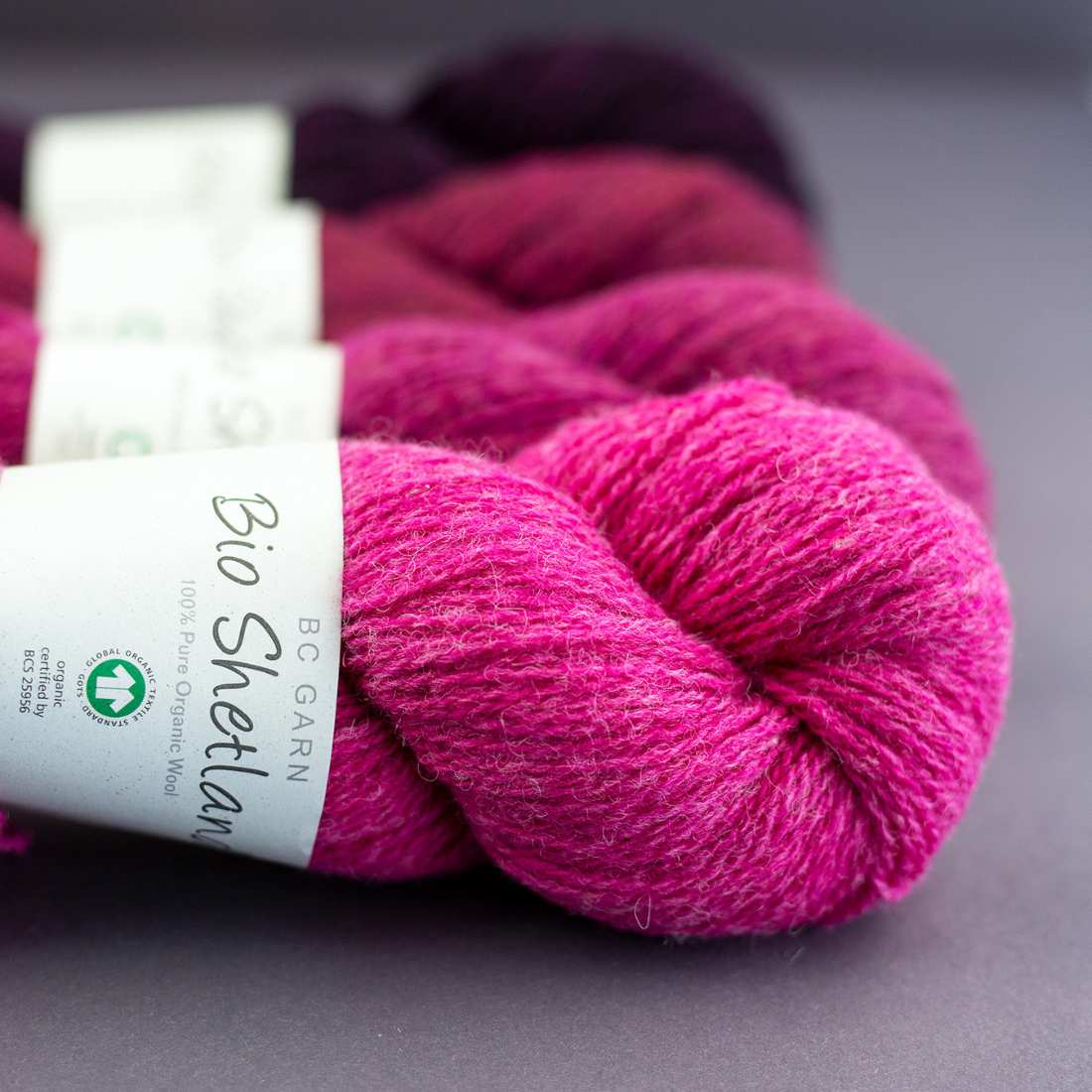 Bio Shetland GOTS