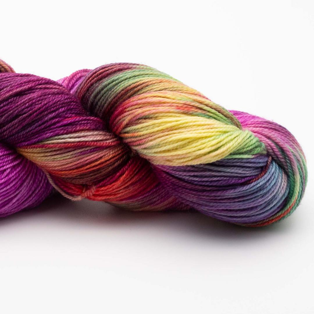 Alegria hand-dyed