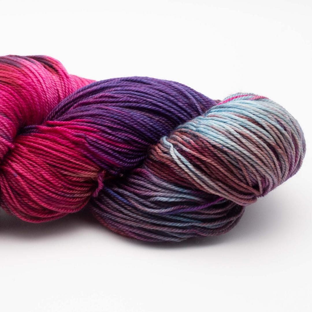 Alegria hand-dyed