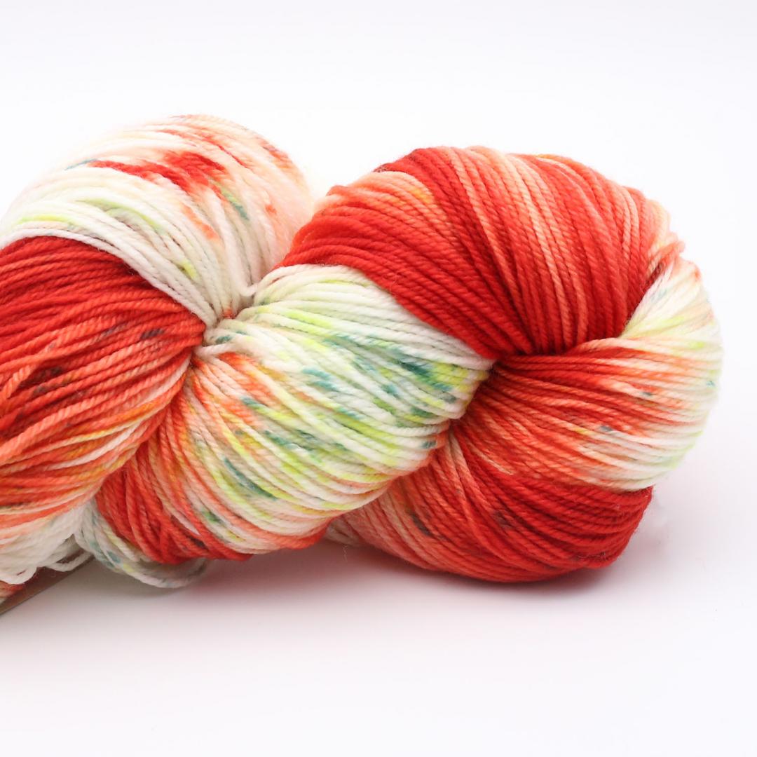 Alegria hand-dyed