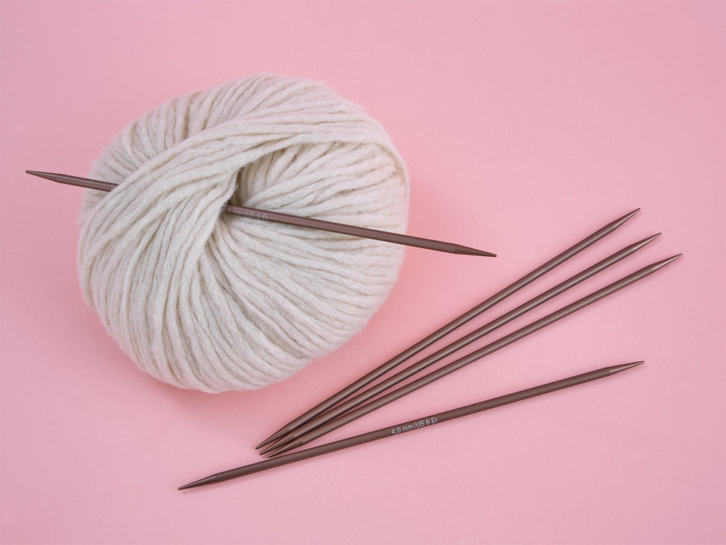 202-2 addiMystic Sock Lace Nadelspiel 20cm